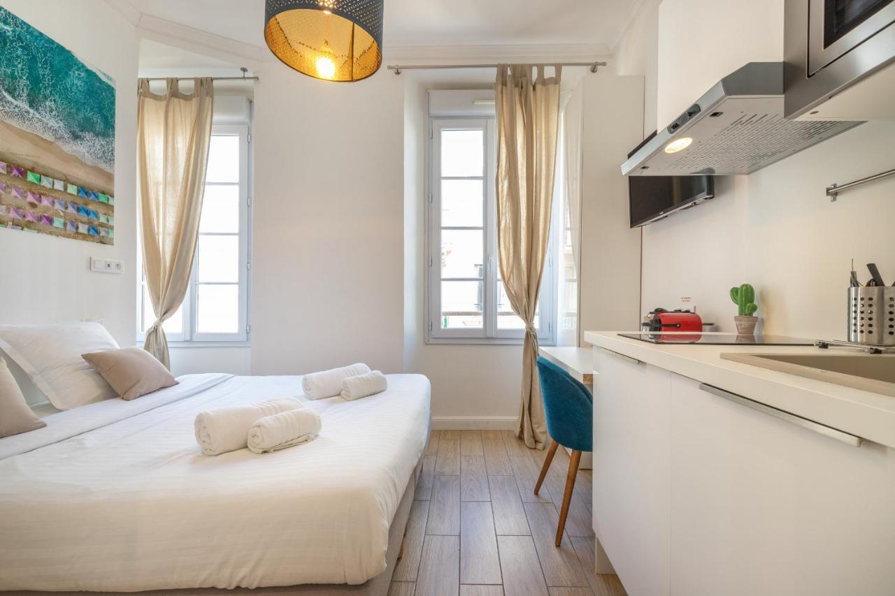 Agences Des Residences - Rue Commandant Andre Appartement *