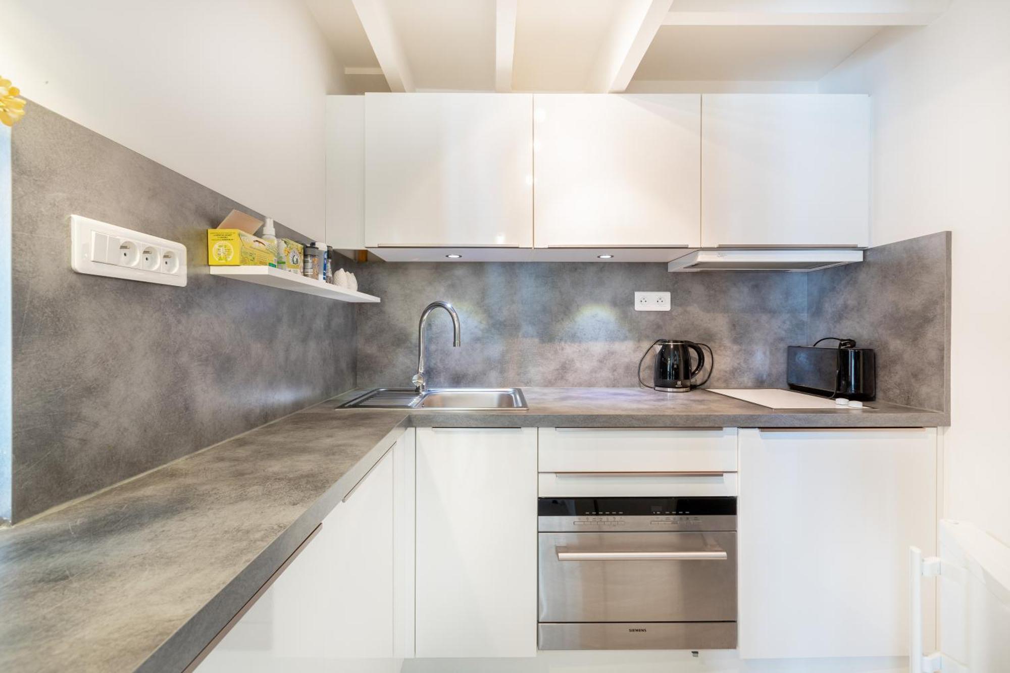 Apartamento Agences Des Residences - Rue Commandant Andre *