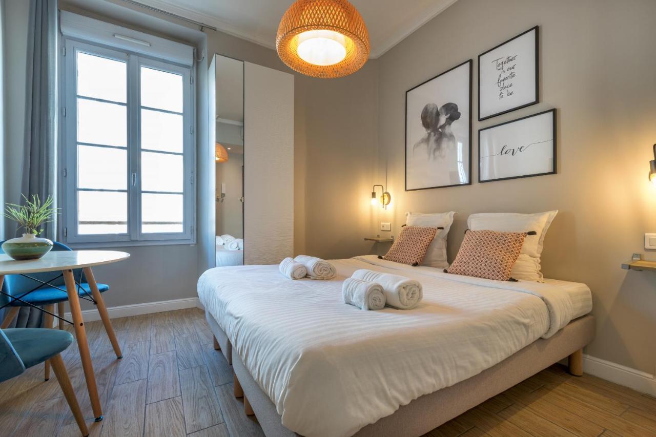 Agences Des Residences - Rue Commandant Andre Apartamento Cannes