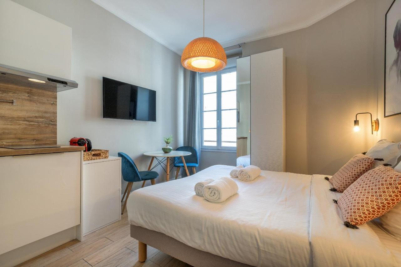 Agences Des Residences - Rue Commandant Andre Apartamento